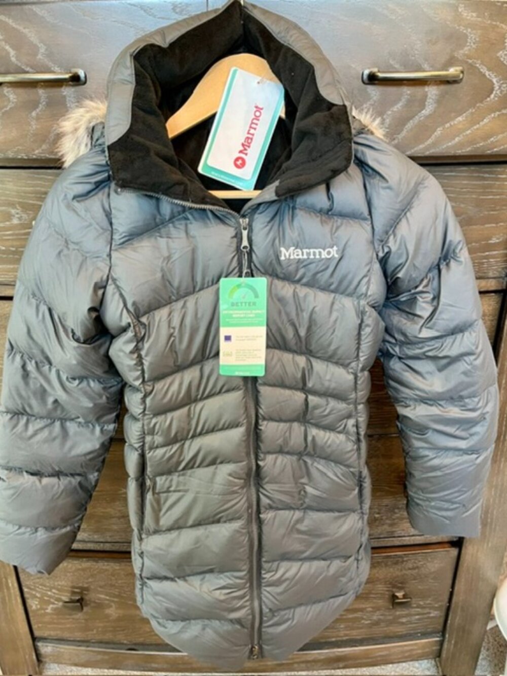 Marmot Women's Montreal Puffer Jacket XS NWT